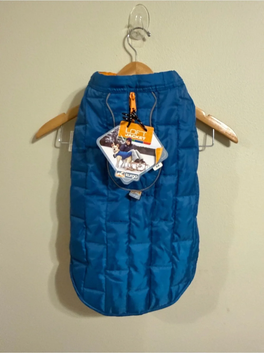 Kurgo Loft Dog Jacket – Size Medium – New With Tags {Sale}